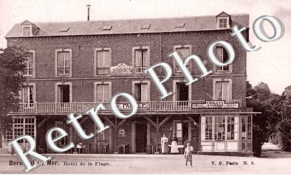 Hotel de la Plage