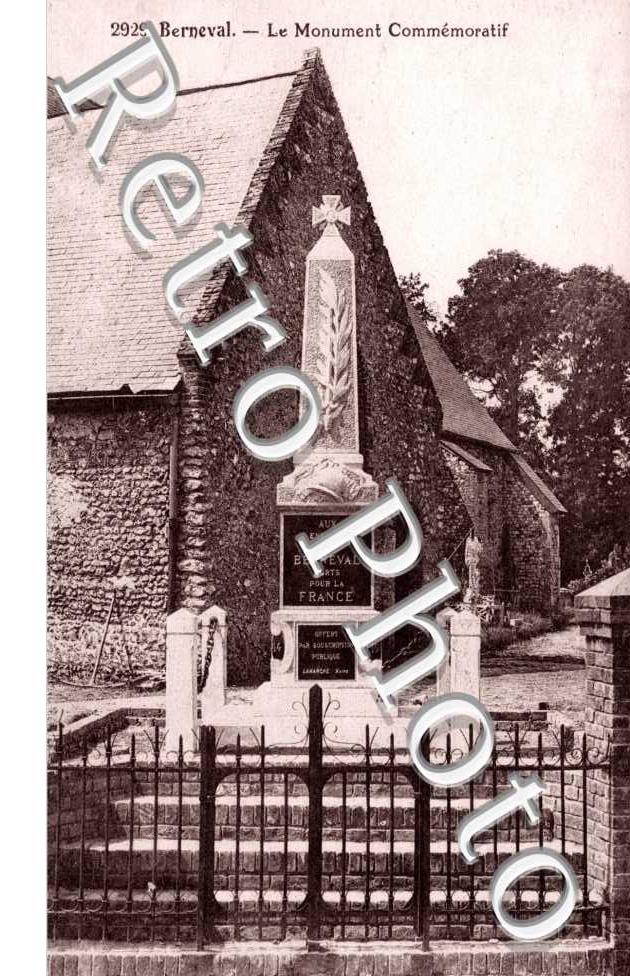 Le Monument Commemoratif