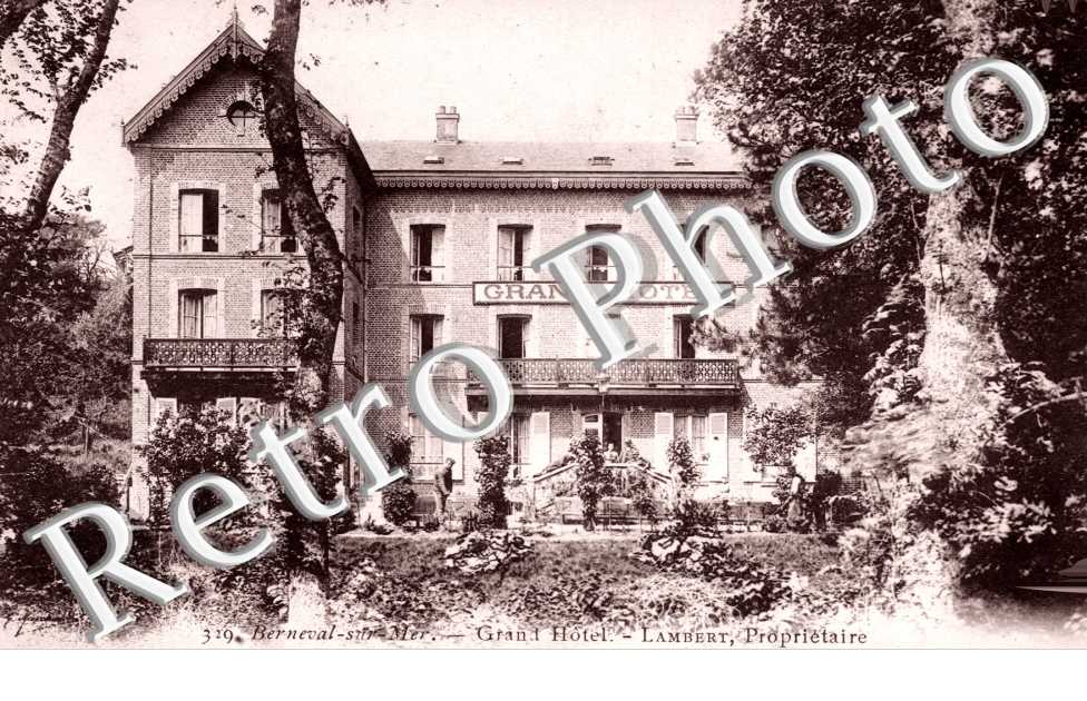 Grand Hotel, Lambert Proprietaire