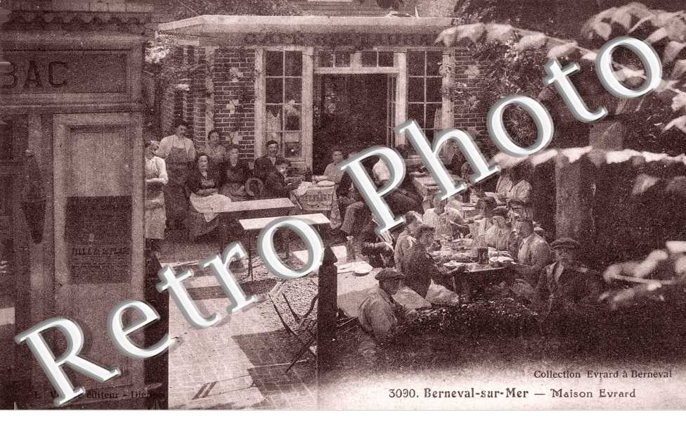 Maison Evrard