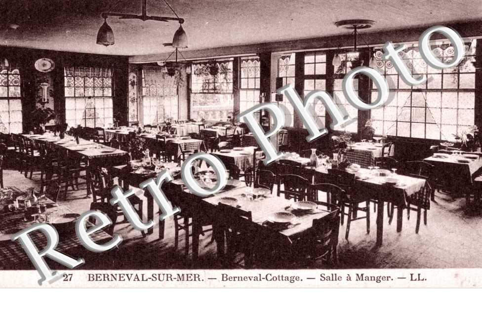 Salle a Manger du Cottage