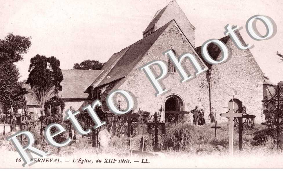 l'eglise