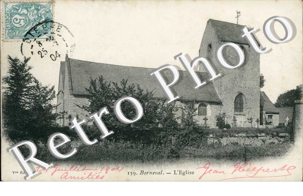 l'Eglise