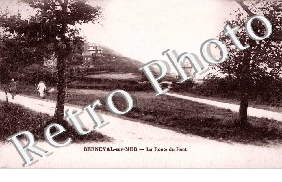 la route du pont