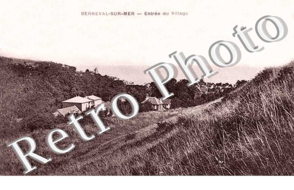 entree du village