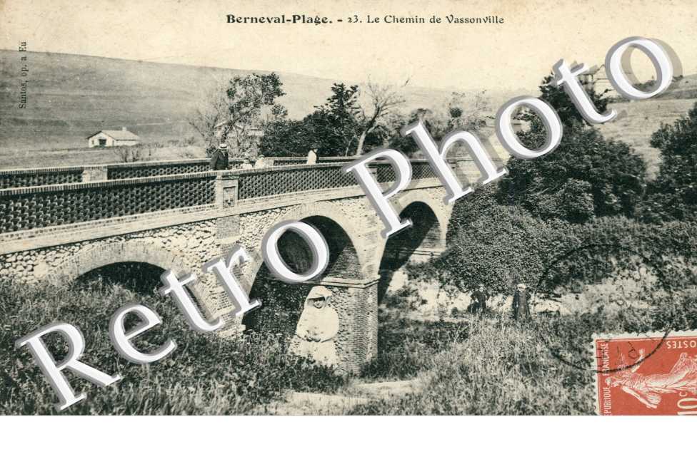 Le Chemin de Vassonville