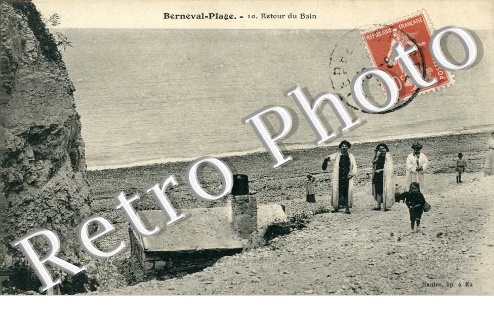 Retour du Bain