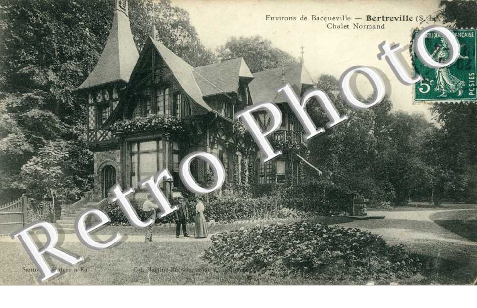 Chalet Normand