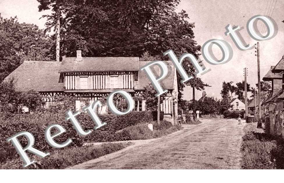 Route de Doudeville