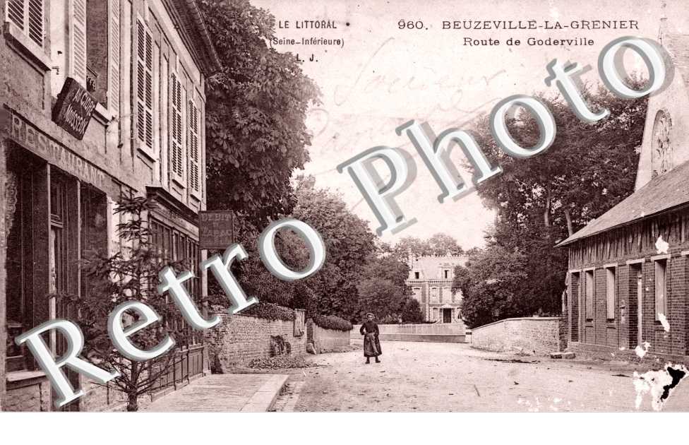 Route de Goderville