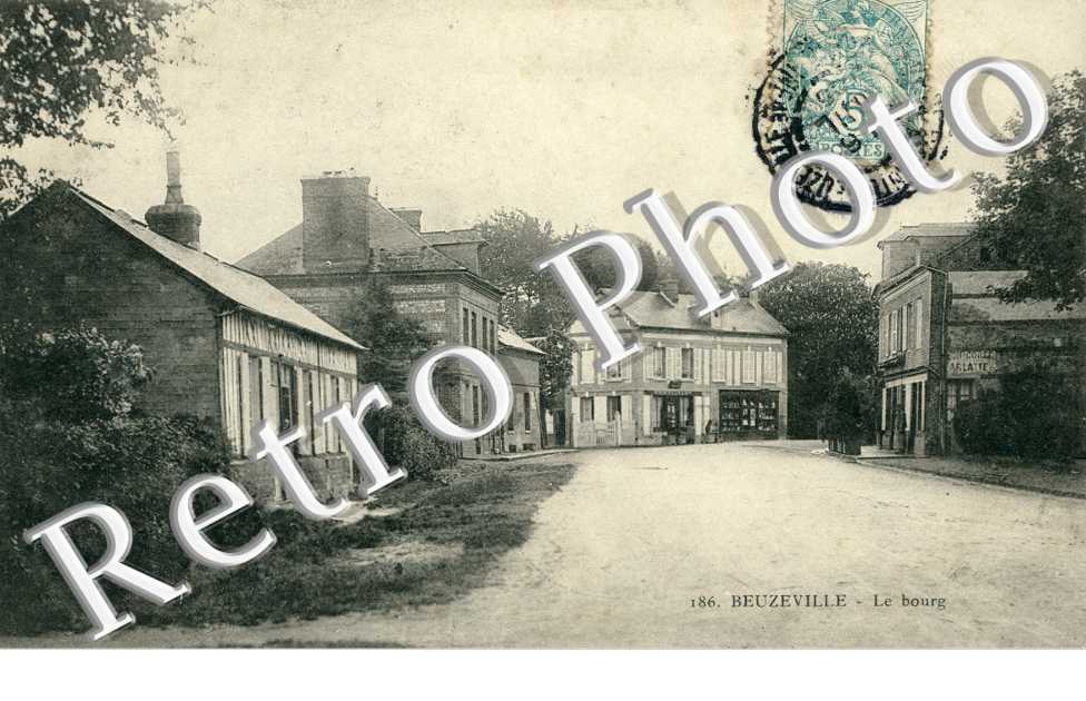 le bourg