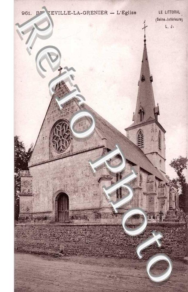 l'eglise