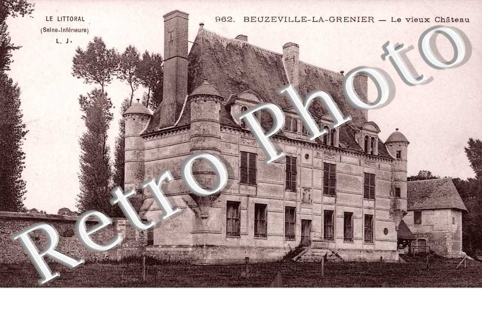 le Chateau