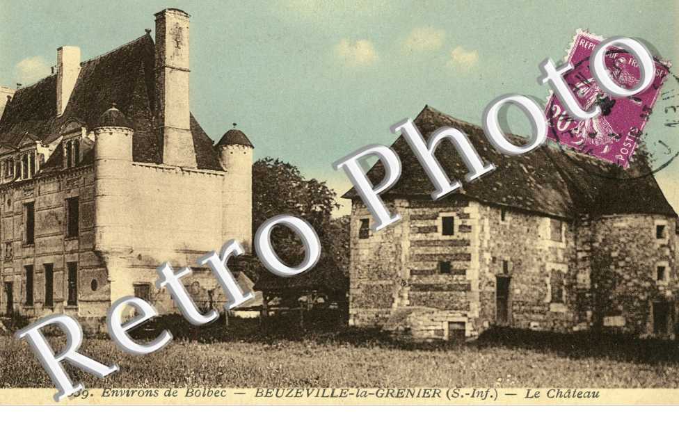 le Chateau