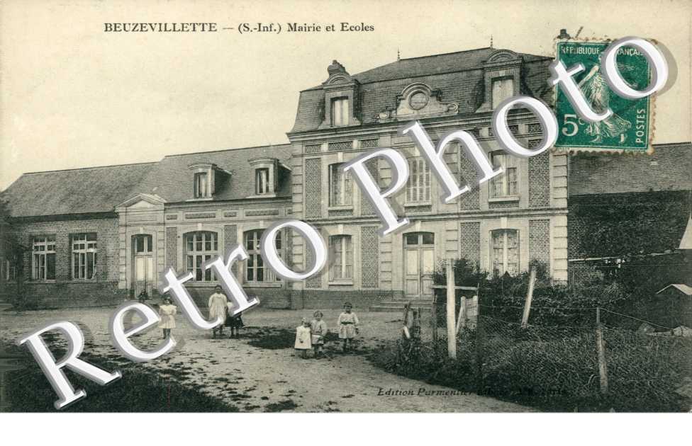 Mairie et Ecoles