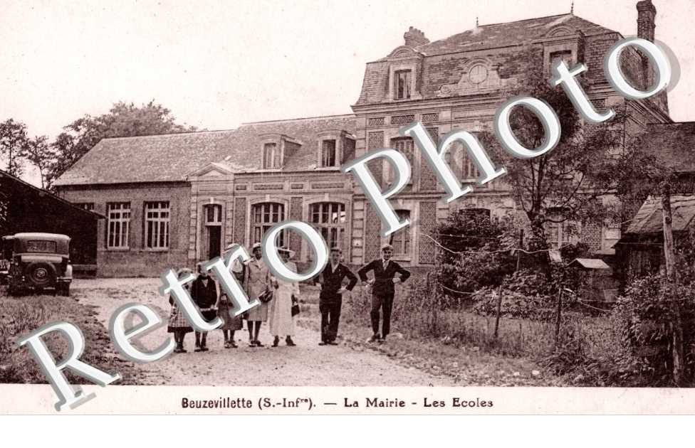 Mairie et Ecoles