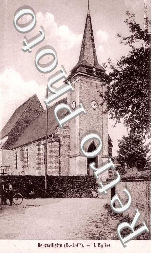 l'Eglise