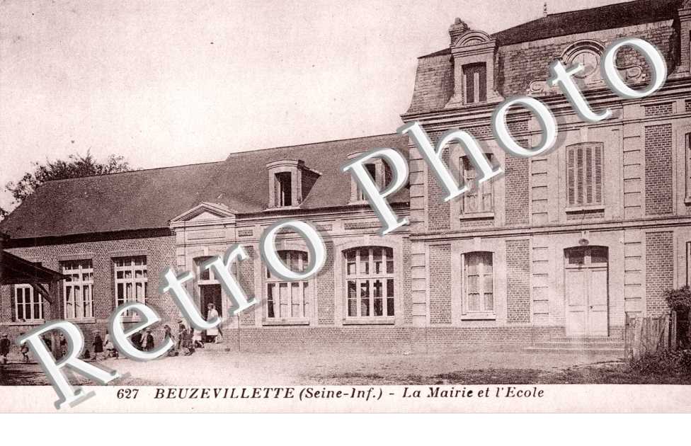 Mairie et Ecoles