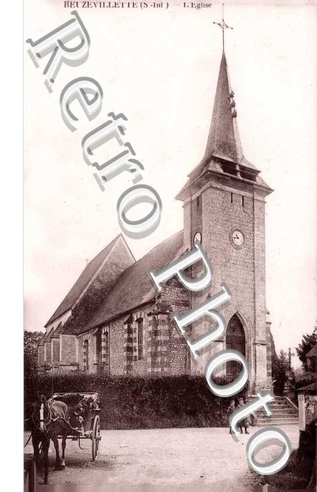 L'Eglise