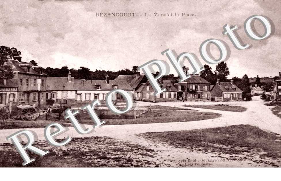 La Mare et la Place