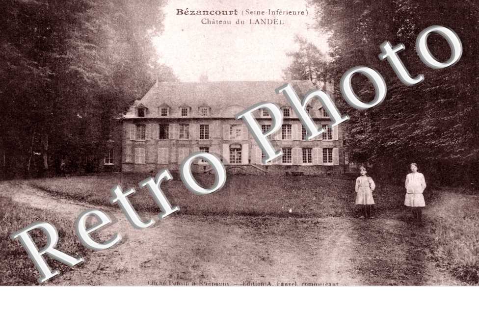 Chateau du Landel