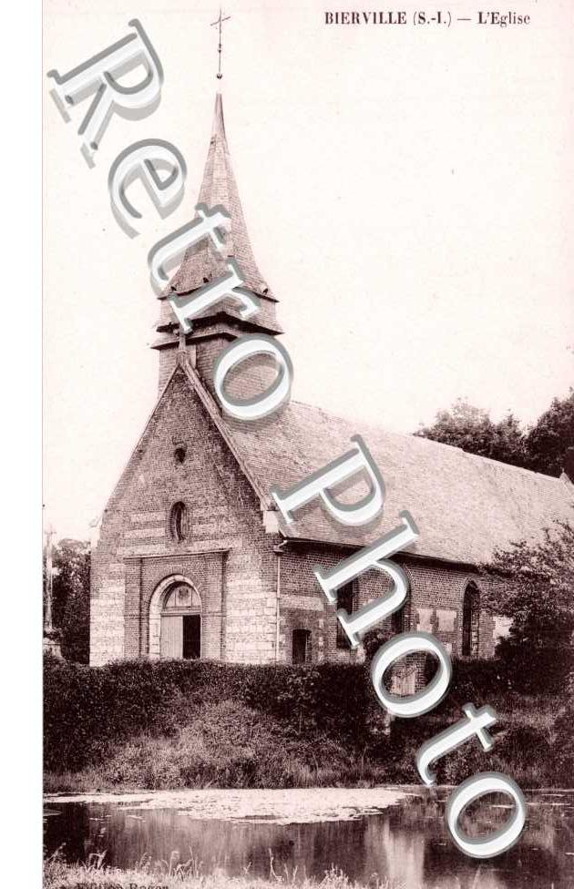 l'eglise