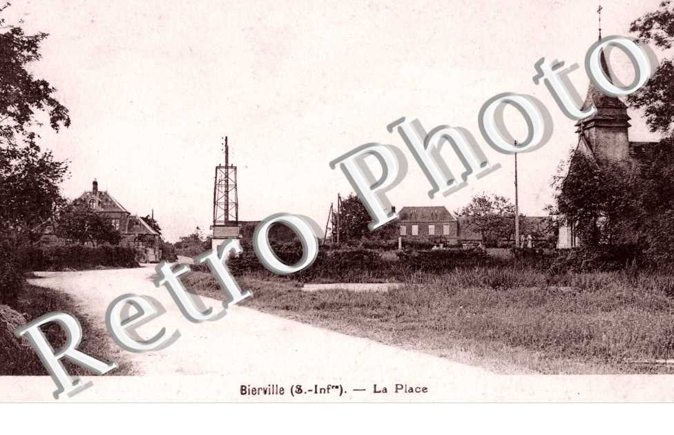 la place
