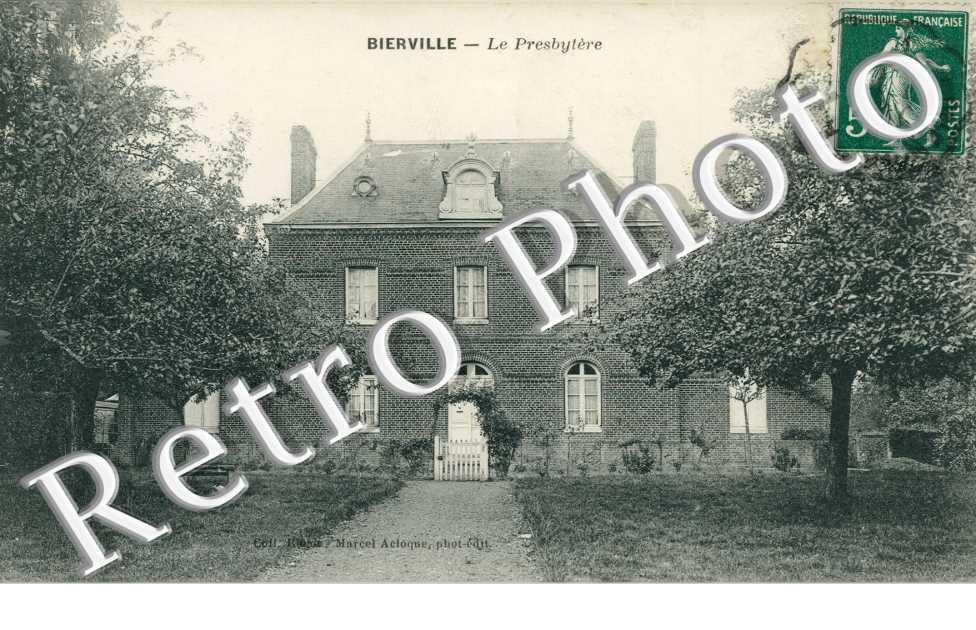 le presbytere