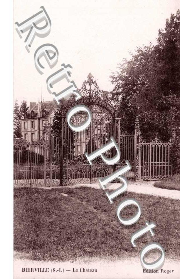 le chateau