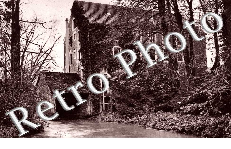 le foyer de la paix, le moulin de Noisemont