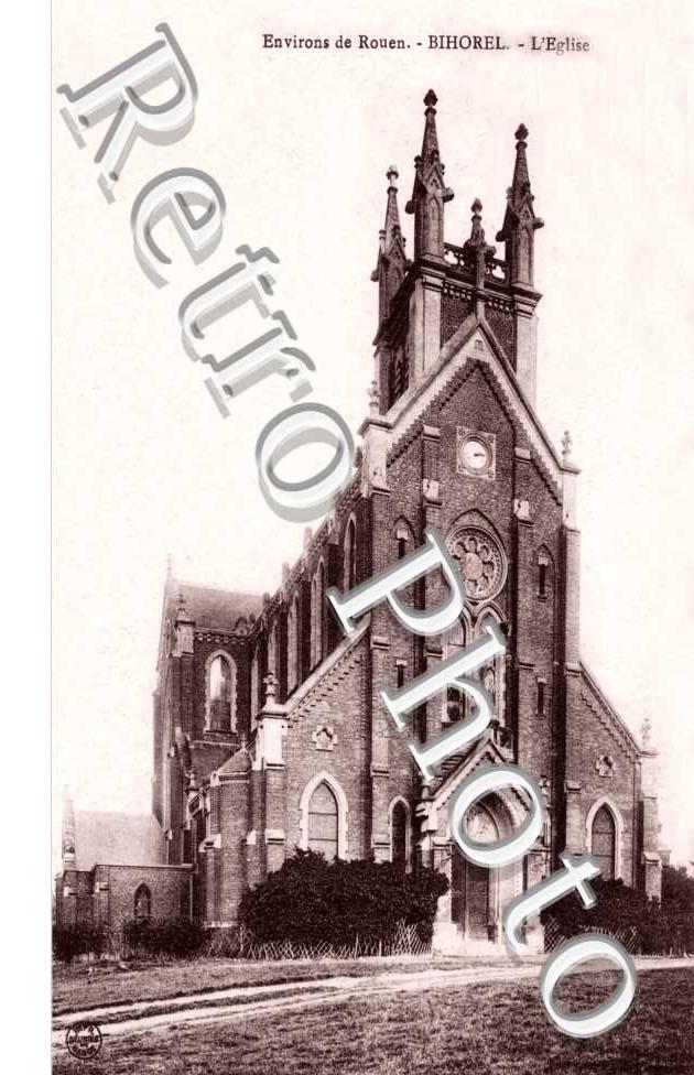 l'eglise