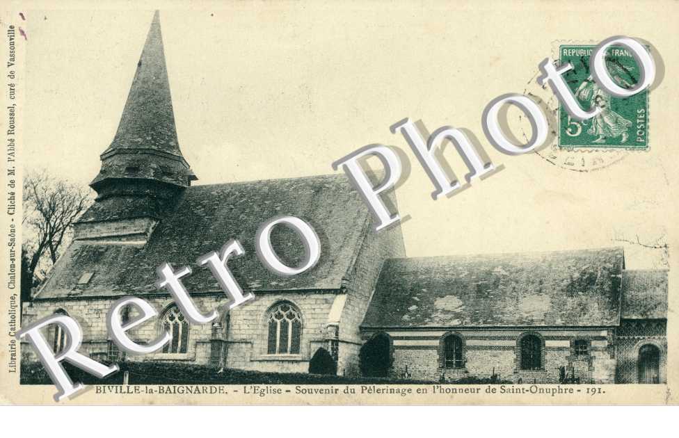 L'Eglise