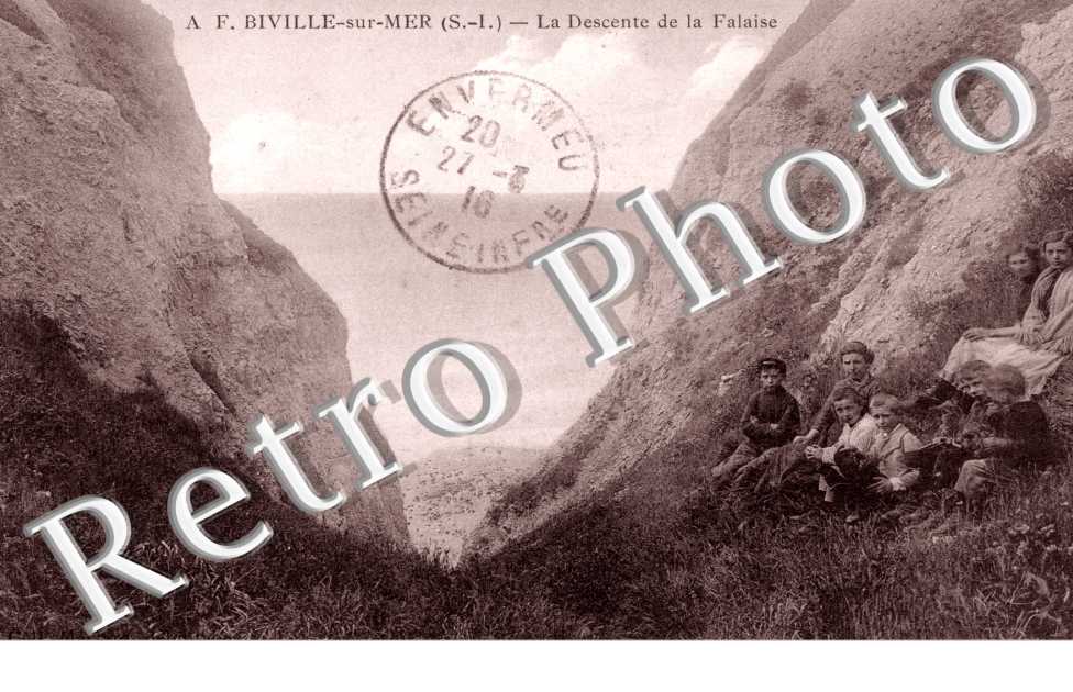 La Descente de la Falaise