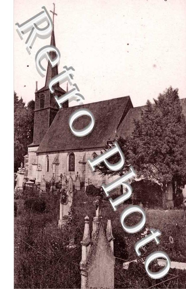 L'Eglise