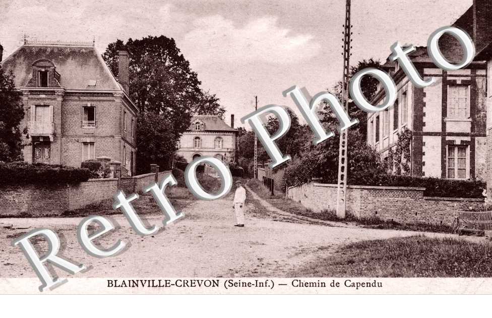 Chemin du Capendu