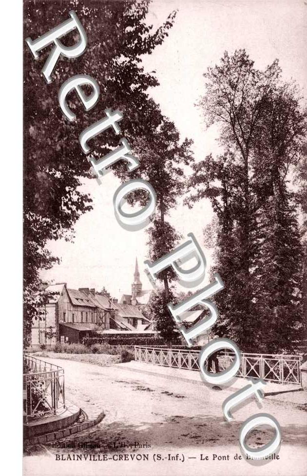 Le Pont de Blainville