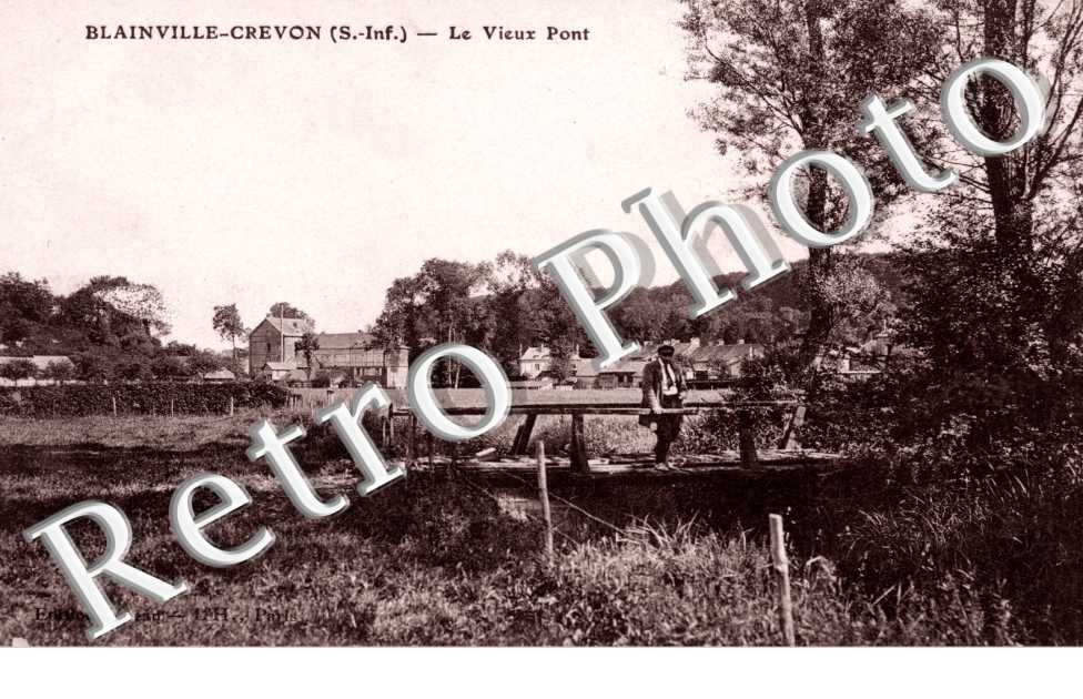 Le Vieux Pont