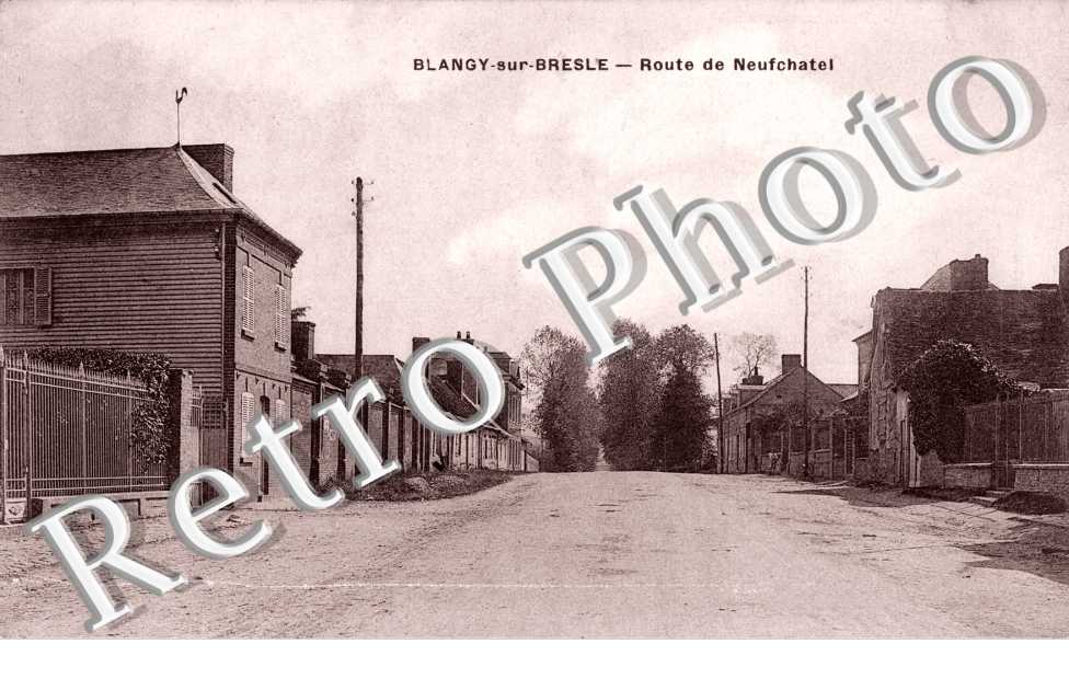 Route de Neufchatel