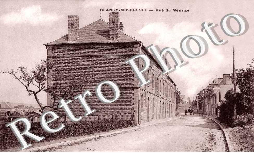 Rue du Menage
