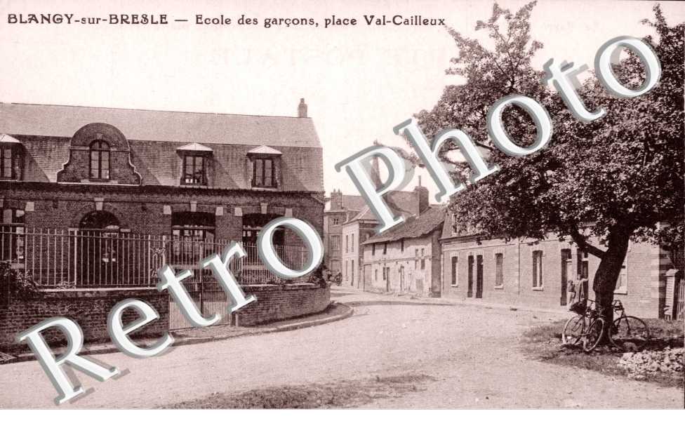 ecole des garcons place val cailleux