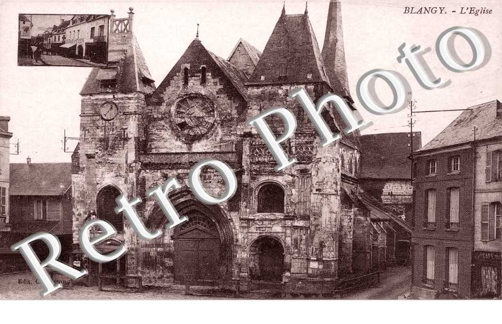 L'Eglise