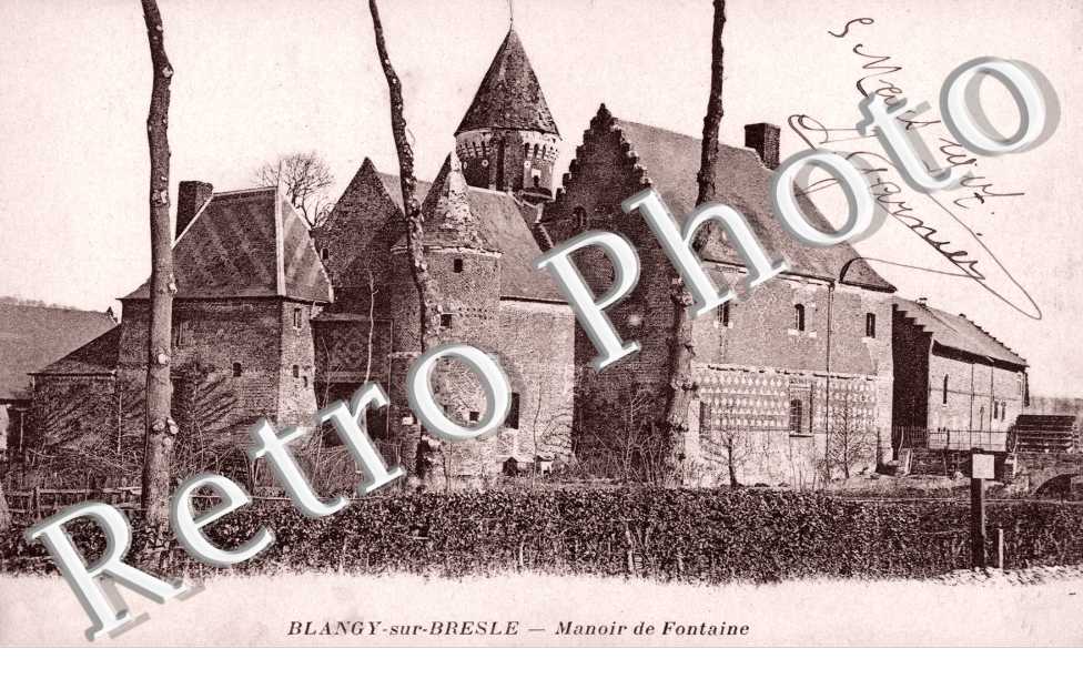 La Manoir de Fontaine
