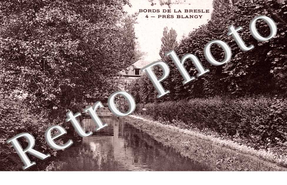 Bords de la Bresle