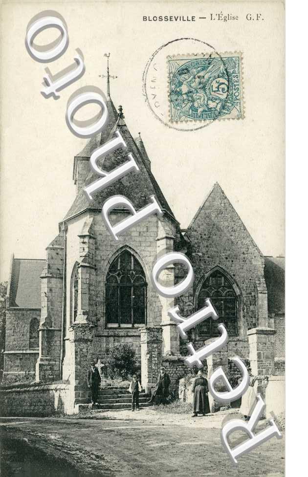l'eglise