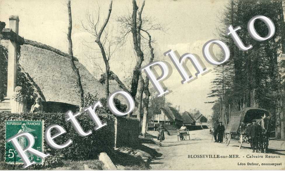 calvaire Renaux