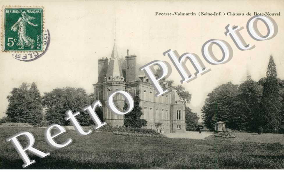 Chateau de Bosc-Nouvel