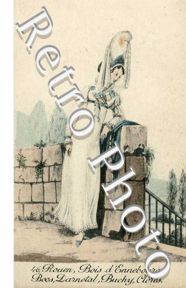Costume Normand