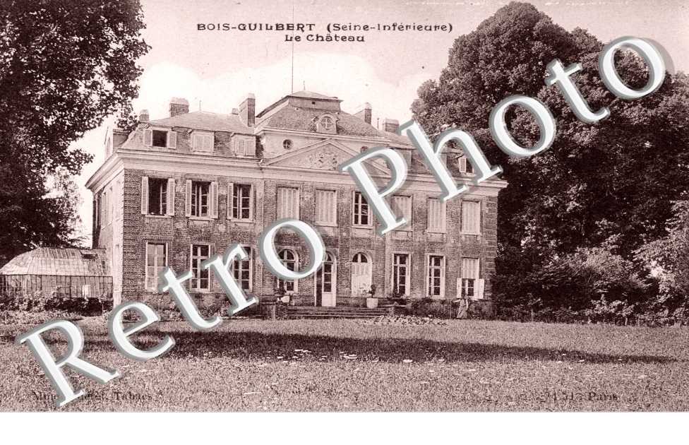 Le Chateau