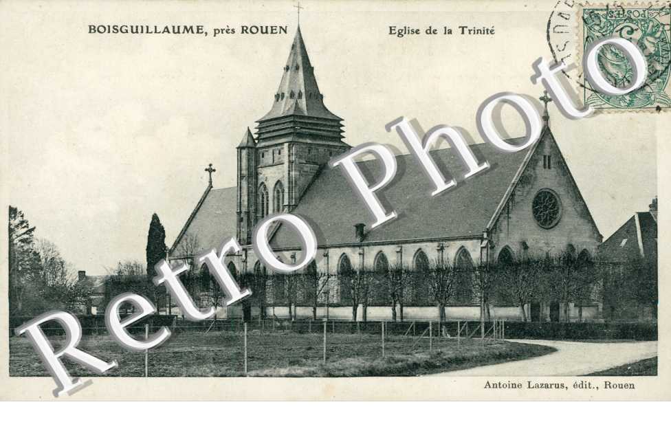 Eglise de la Trinite