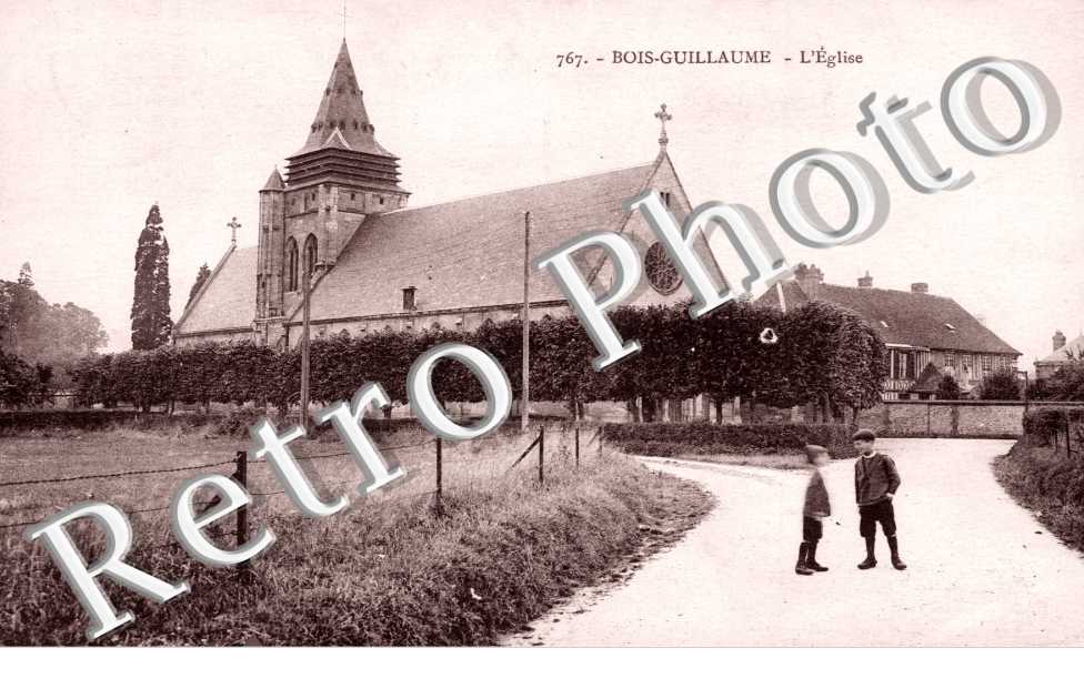 L'Eglise